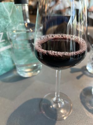 Merlot Rosé  at Rozey in Rotterdam