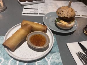   at Rozey in Rotterdam