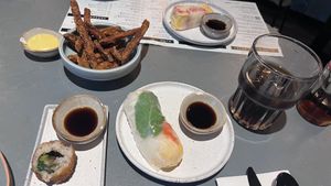   at Rozey in Rotterdam