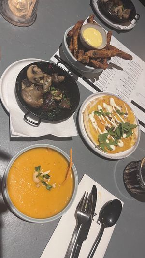   at Rozey in Rotterdam