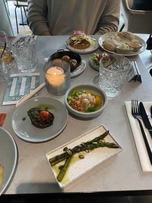   at Rozey in Rotterdam