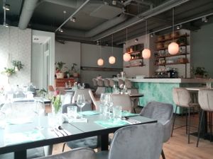 . at Rozey in Rotterdam