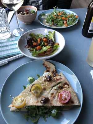 Eine große Auswahl at Rozey in Rotterdam