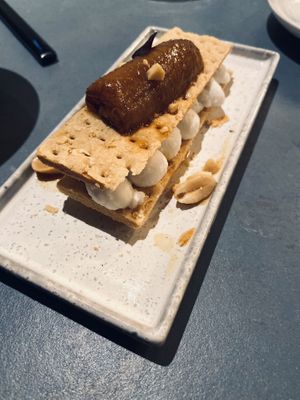 Tompoucce at Rozey in Rotterdam