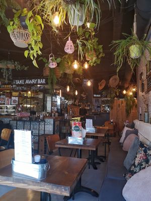 View at Koffie&JIJ in Hilversum