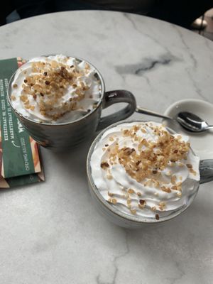   at Koffie&JIJ in Hilversum