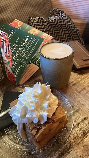  at Koffie&JIJ in Hilversum