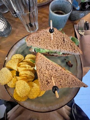   at Koffie&JIJ in Hilversum