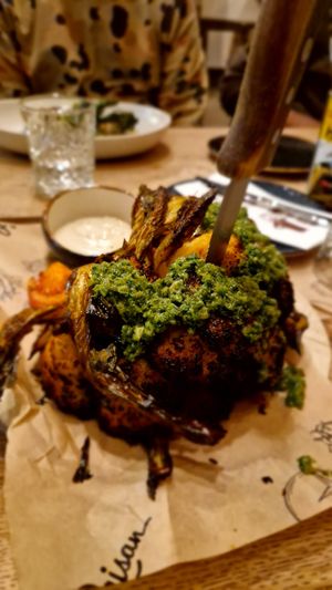  at Paisan in Hilversum