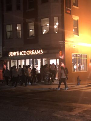 Exterior  at Jeni's Ice Creams in Washington
