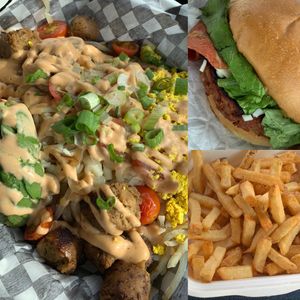 Yum! 😋 at Ideal Cafe in Campbell River