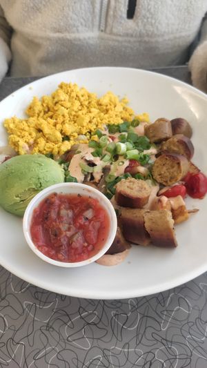  at Ideal Cafe in Campbell River