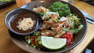   at BANÔI in Freiburg