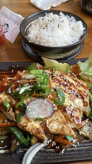   at BANÔI in Freiburg