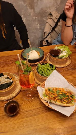 B at BANÔI in Freiburg