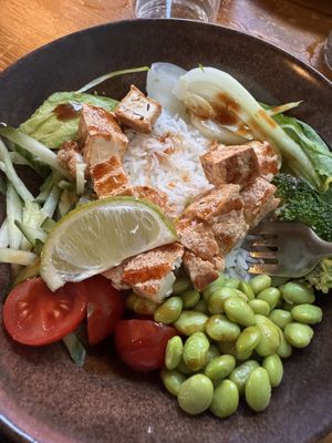 Bowl   at BANÔI in Freiburg