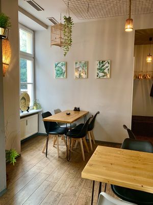 Interior  at BANÔI in Freiburg