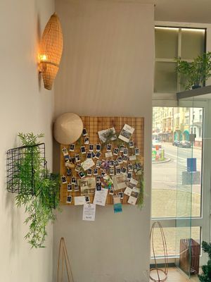 Interior  at BANÔI in Freiburg