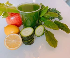 Power House at Loving Fruit  in Duluth