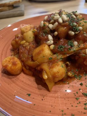 Gnocchi   at 48H Pizza & Gnocchi Bar in Elsternwick