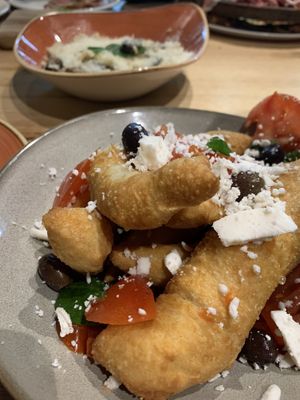 Fried dough   at 48H Pizza & Gnocchi Bar in Elsternwick