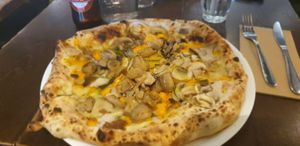 Pizza! at 48H Pizza & Gnocchi Bar in Elsternwick