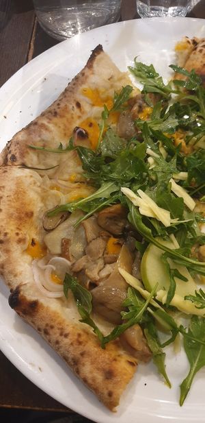 I'll try the gnocchi next time at 48H Pizza & Gnocchi Bar in Elsternwick