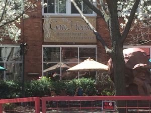 Front  at The Gate House in Rochester