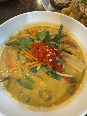   at Basil Nut in Katoomba