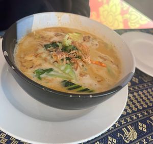 Red Curry  at Thai Tastic in Port Macquarie