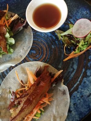  at Lotus Thai in Launceston