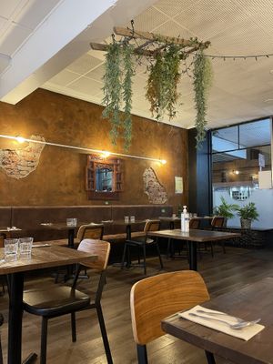 Restaurant   at Lotus Thai in Launceston