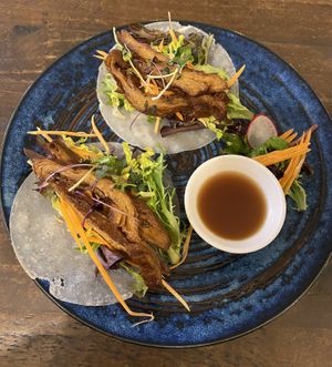   at Lotus Thai in Launceston