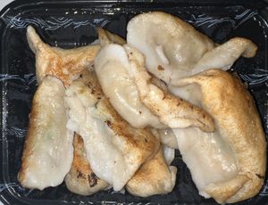 Vegetable Fried Dumpling   at Bamboo House in Rochester