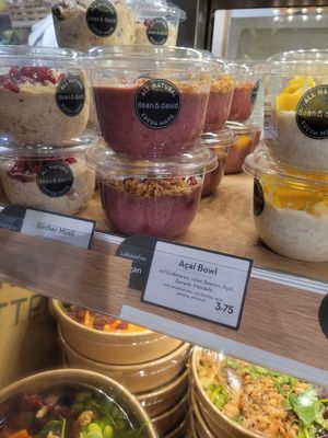  at Dean & David - Hachmannplatz in Hamburg