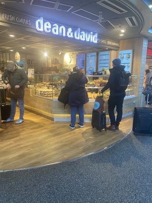 Hi  at Dean & David - Hachmannplatz in Hamburg