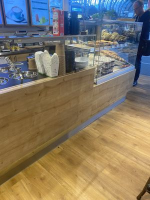 Yep at Dean & David - Hachmannplatz in Hamburg