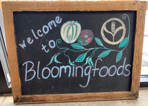 Welcome! at Bloomingfoods Market and Deli - West Side in Bloomington