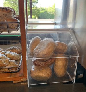 Bagels from BBC at Bloomingfoods Market and Deli - West Side in Bloomington