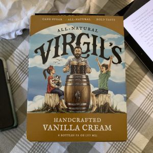 Delicious drinks and natural sodas  at Bloomingfoods Market and Deli - West Side in Bloomington