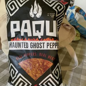 Hot chips at Bloomingfoods Market and Deli - West Side in Bloomington