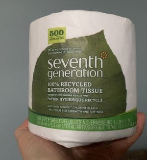 Bfoods has stayed reliably stocked up on TP at Bloomingfoods Market and Deli - West Side in Bloomington