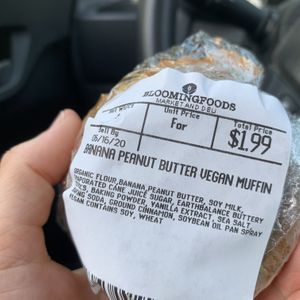 Ingredients! at Bloomingfoods Market and Deli - West Side in Bloomington