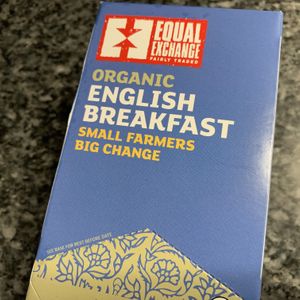 Lots of tea options at Bloomingfoods Market and Deli - West Side in Bloomington