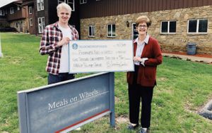 Positive Change Program earns funds for local nonprofits at Bloomingfoods Market and Deli - West Side in Bloomington