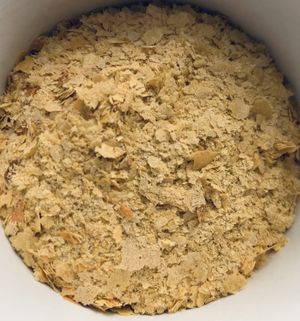 Nooch  available in the bulk section! at Bloomingfoods Market and Deli - West Side in Bloomington