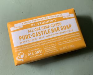 Fantastic soaps! at Bloomingfoods Market and Deli - West Side in Bloomington