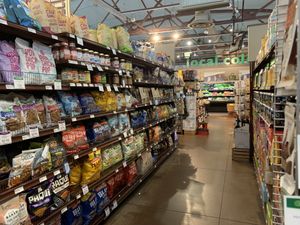 Chips and snacks! at Bloomingfoods Market and Deli - West Side in Bloomington
