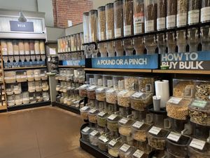 Bulk!! at Bloomingfoods Market and Deli - West Side in Bloomington