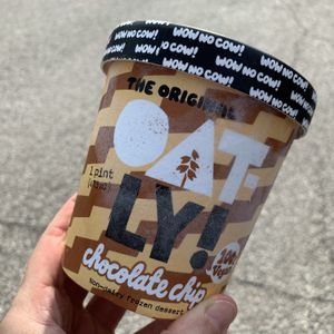 Amazing new ice cream... at Bloomingfoods Market and Deli - West Side in Bloomington